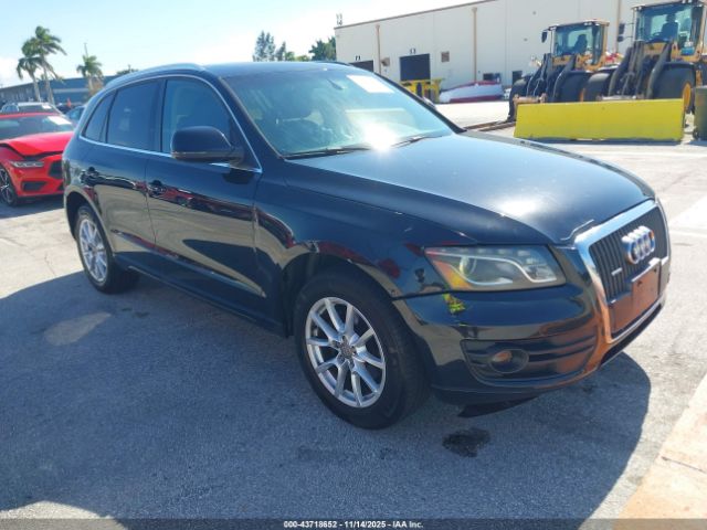 2012 AUDI Q5 WA1LFAFP3CA100821 Photo 0