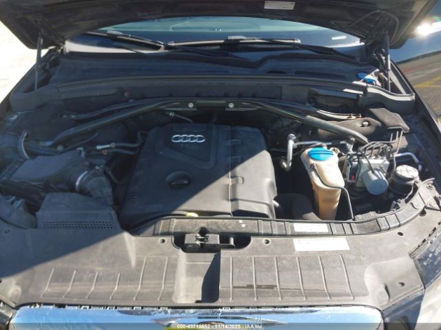 2012 AUDI Q5 WA1LFAFP3CA100821 Photo 9