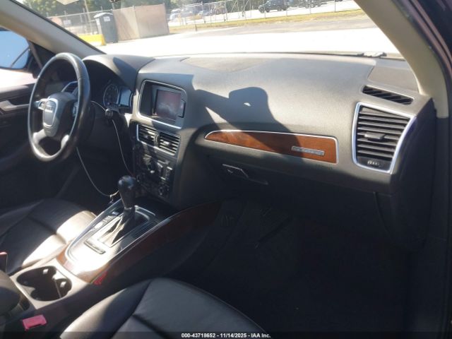 2012 AUDI Q5 WA1LFAFP3CA100821 Photo 4