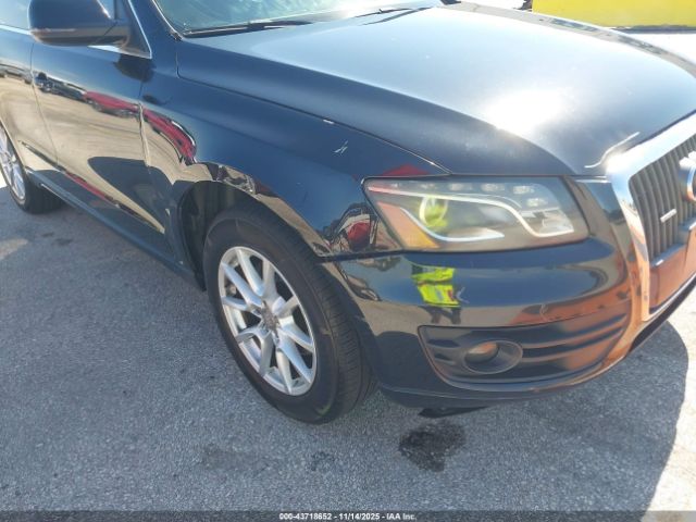 2012 AUDI Q5 WA1LFAFP3CA100821 Photo 5