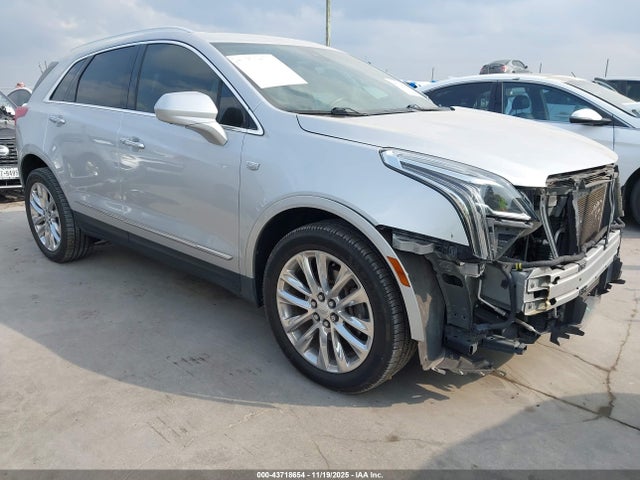 2018 CADILLAC XT5 1GYKNGRS2JZ248300 Photo 0