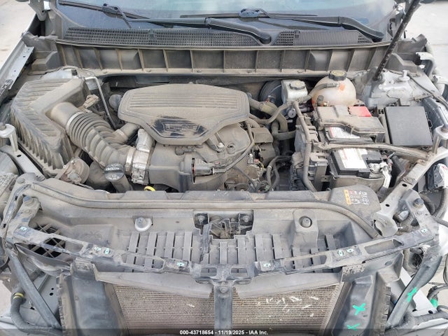 2018 CADILLAC XT5 1GYKNGRS2JZ248300 Photo 9