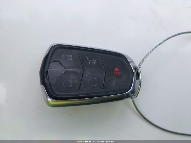 2018 CADILLAC XT5 1GYKNGRS2JZ248300 Photo 10