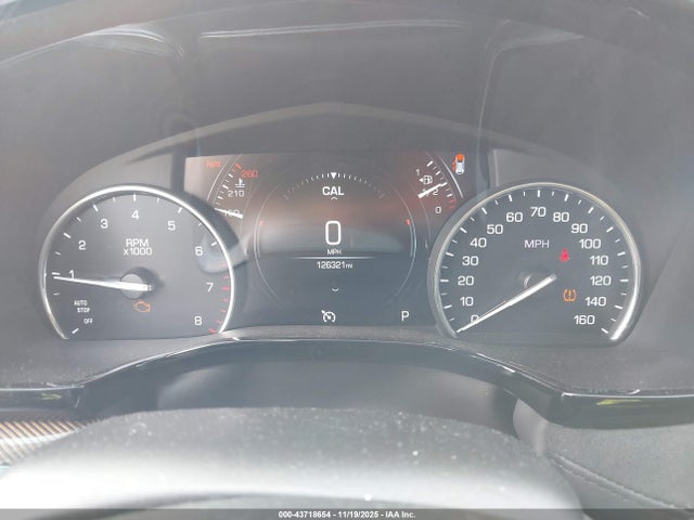 2018 CADILLAC XT5 1GYKNGRS2JZ248300 Photo 6