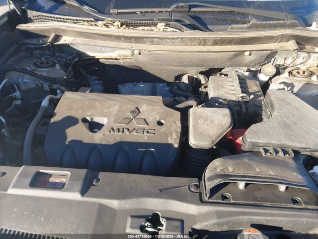 2020 MITSUBISHI OUTLANDER JA4AZ3A3XLZ044277 Photo 9