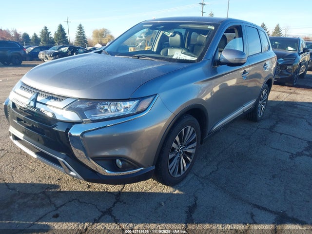 2020 MITSUBISHI OUTLANDER JA4AZ3A3XLZ044277 Photo 1