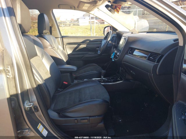 2020 MITSUBISHI OUTLANDER JA4AZ3A3XLZ044277 Photo 4