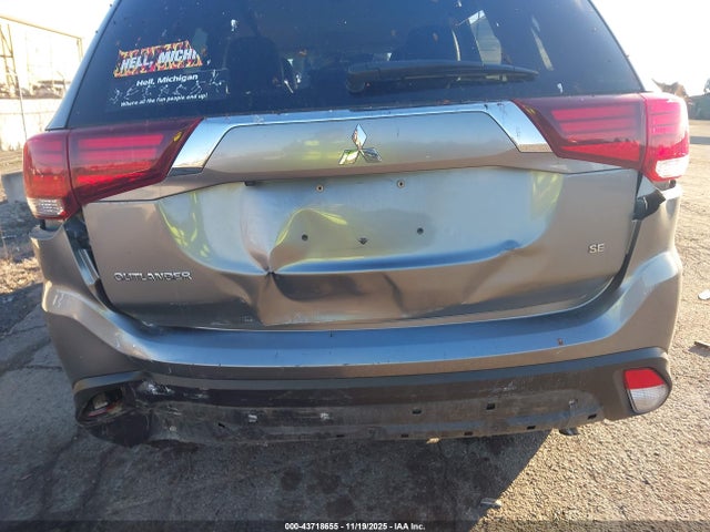 2020 MITSUBISHI OUTLANDER JA4AZ3A3XLZ044277 Photo 5