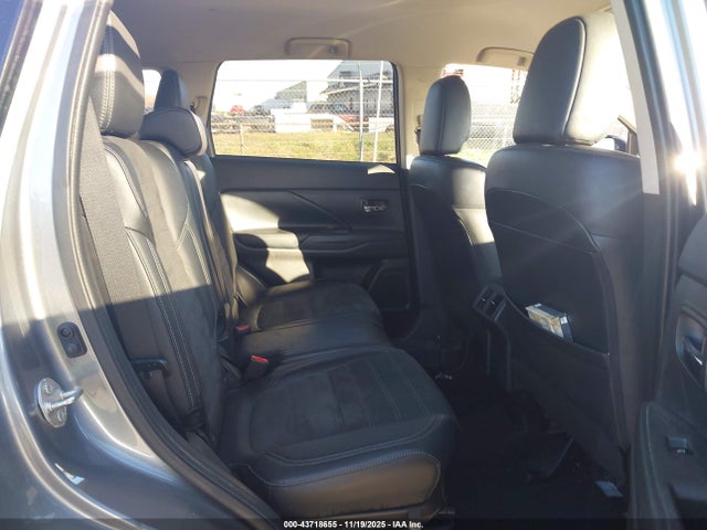 2020 MITSUBISHI OUTLANDER JA4AZ3A3XLZ044277 Photo 7