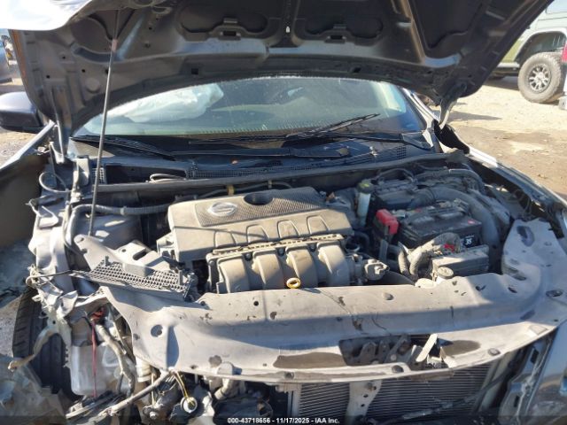 2015 NISSAN SENTRA 3N1AB7AP5FY296041 Photo 9