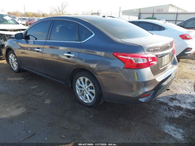 2015 NISSAN SENTRA 3N1AB7AP5FY296041 Photo 2