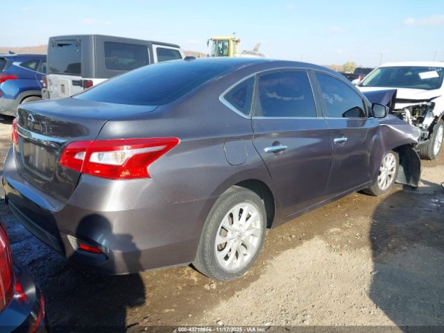 2015 NISSAN SENTRA 3N1AB7AP5FY296041 Photo 3