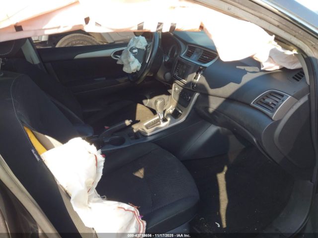 2015 NISSAN SENTRA 3N1AB7AP5FY296041 Photo 4