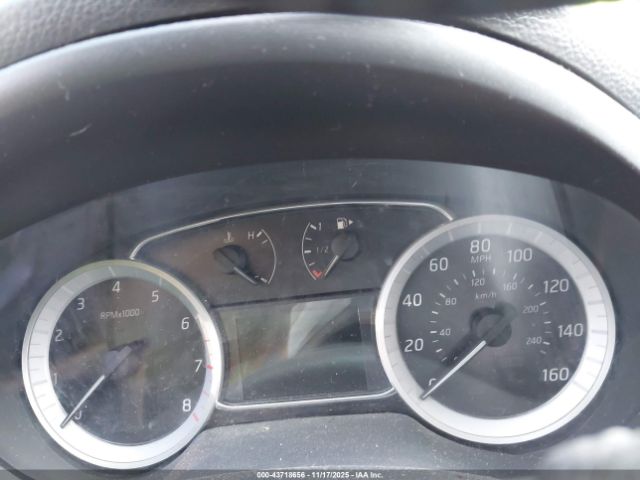 2015 NISSAN SENTRA 3N1AB7AP5FY296041 Photo 6