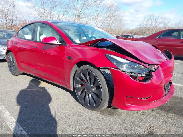2021 TESLA MODEL 3 5YJ3E1EC0MF975578 Photo 0