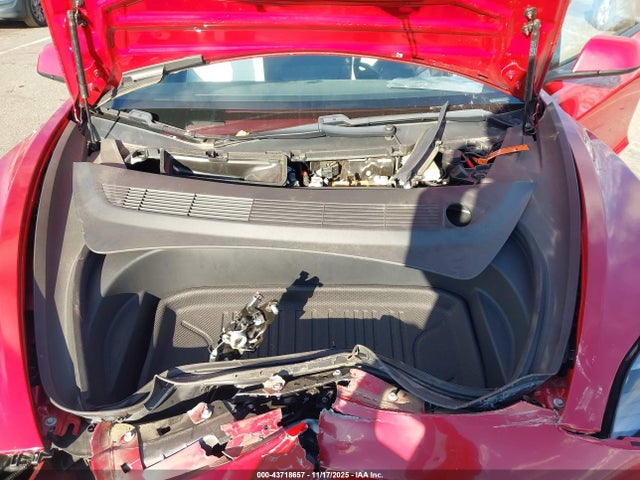 2021 TESLA MODEL 3 5YJ3E1EC0MF975578 Photo 9