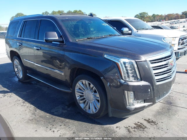 2016 CADILLAC ESCALADE 1GYS4DKJ5GR119009 Photo 0