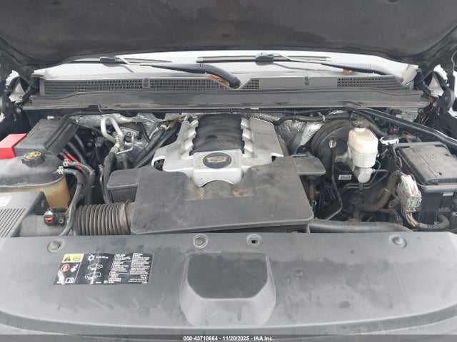 2016 CADILLAC ESCALADE 1GYS4DKJ5GR119009 Photo 9