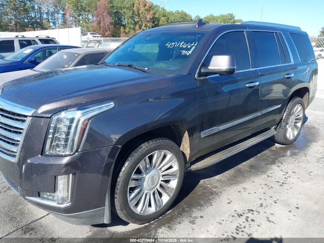 2016 CADILLAC ESCALADE 1GYS4DKJ5GR119009 Photo 1
