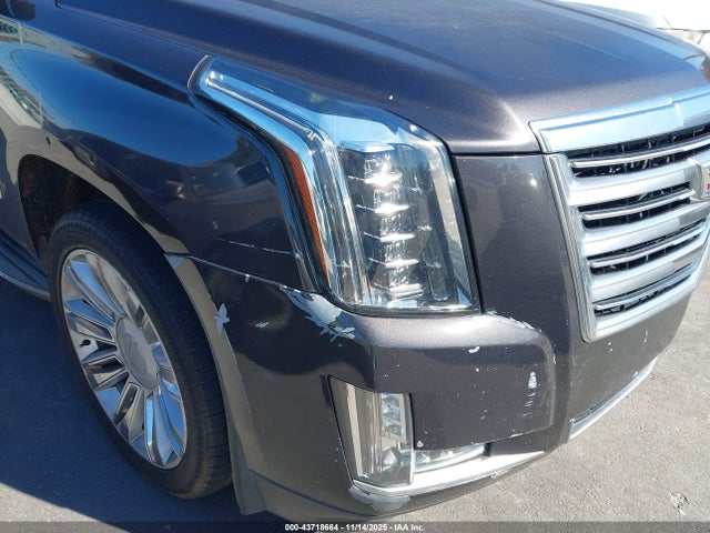 2016 CADILLAC ESCALADE 1GYS4DKJ5GR119009 Photo 5