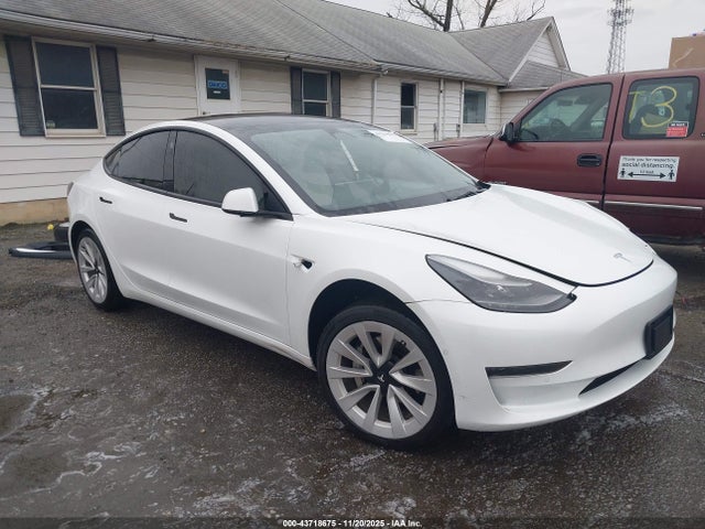 2022 TESLA MODEL 3 5YJ3E1EA8NF303350 Photo 0