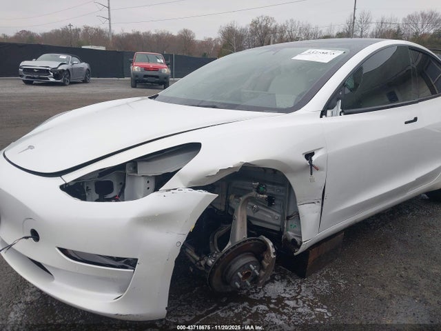 2022 TESLA MODEL 3 5YJ3E1EA8NF303350 Photo 5