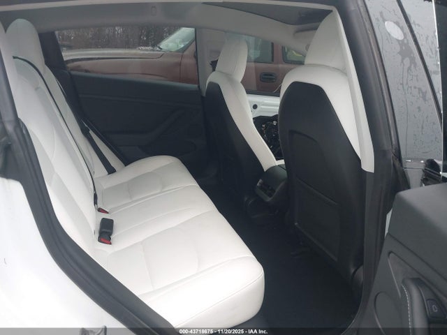 2022 TESLA MODEL 3 5YJ3E1EA8NF303350 Photo 7