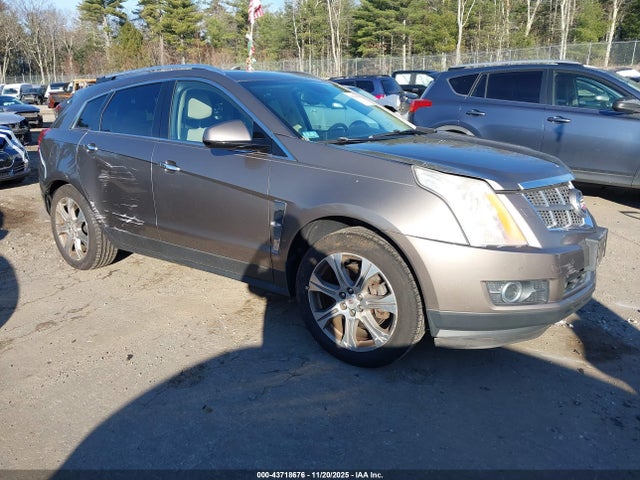2012 CADILLAC SRX 3GYFNEE31CS593130 Photo 0