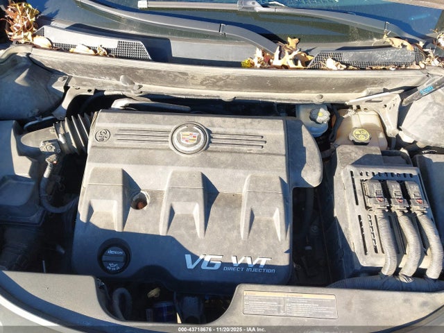 2012 CADILLAC SRX 3GYFNEE31CS593130 Photo 9