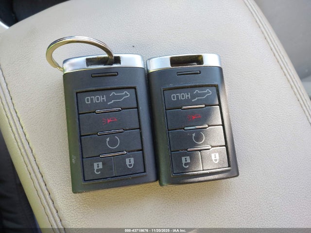 2012 CADILLAC SRX 3GYFNEE31CS593130 Photo 10