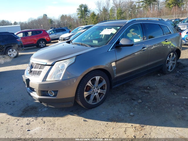 2012 CADILLAC SRX 3GYFNEE31CS593130 Photo 1