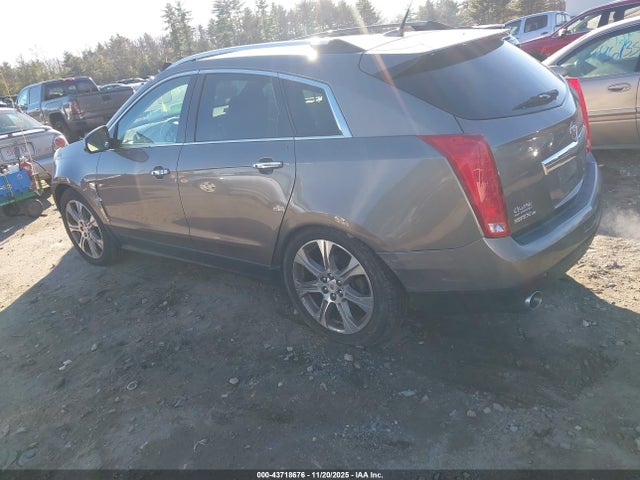2012 CADILLAC SRX 3GYFNEE31CS593130 Photo 2