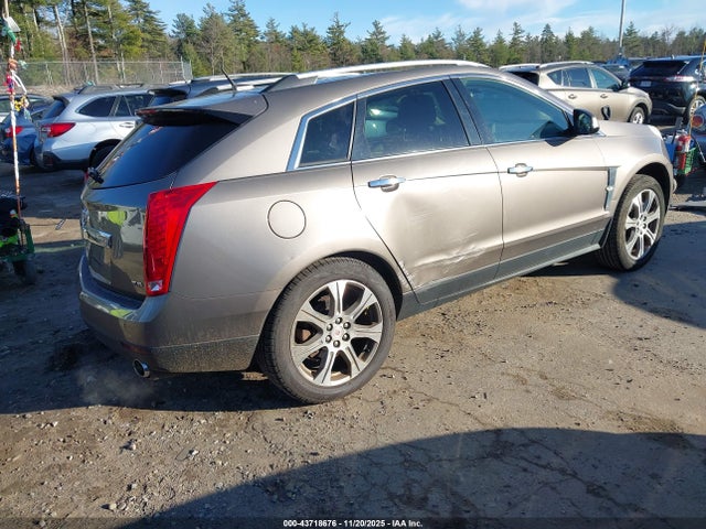 2012 CADILLAC SRX 3GYFNEE31CS593130 Photo 3