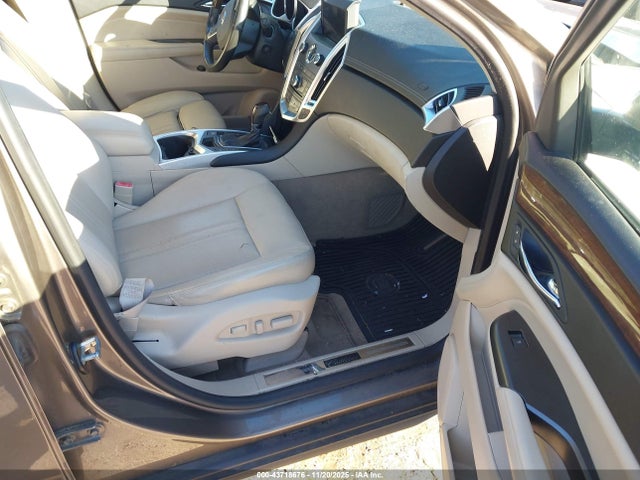 2012 CADILLAC SRX 3GYFNEE31CS593130 Photo 4