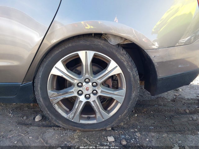 2012 CADILLAC SRX 3GYFNEE31CS593130 Photo 5