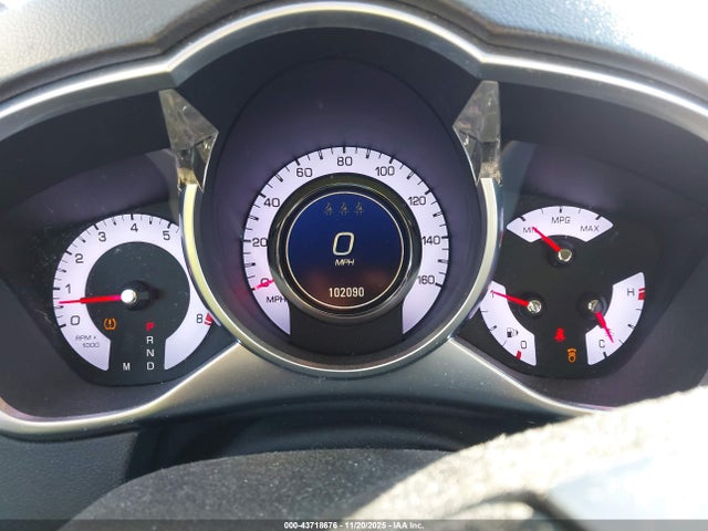 2012 CADILLAC SRX 3GYFNEE31CS593130 Photo 6