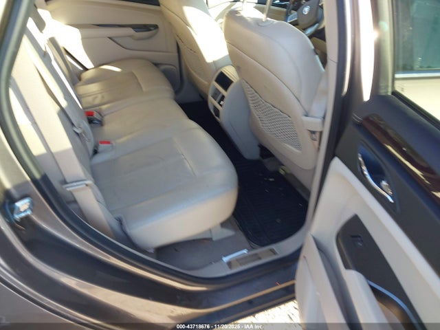 2012 CADILLAC SRX 3GYFNEE31CS593130 Photo 7