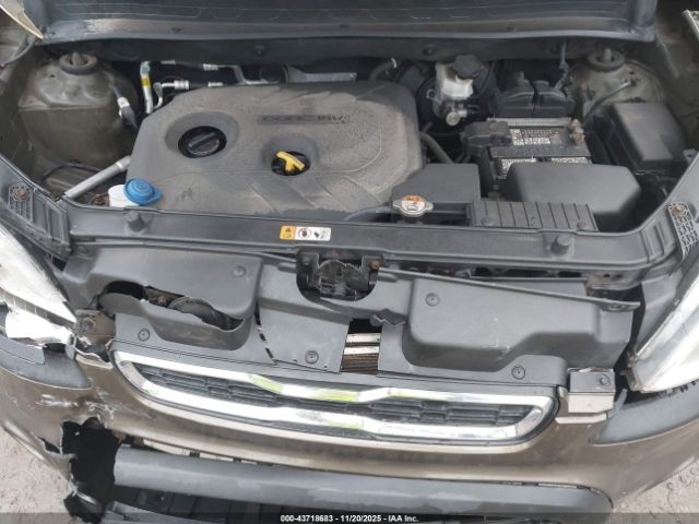 2012 KIA SOUL KNDJT2A61C7476828 Photo 9