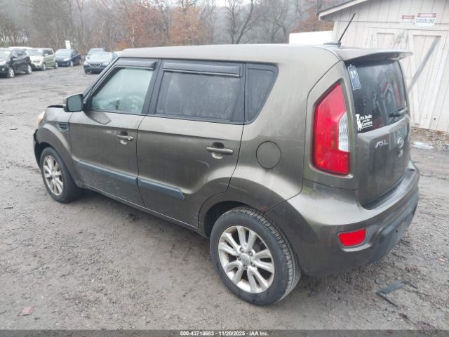 2012 KIA SOUL KNDJT2A61C7476828 Photo 2