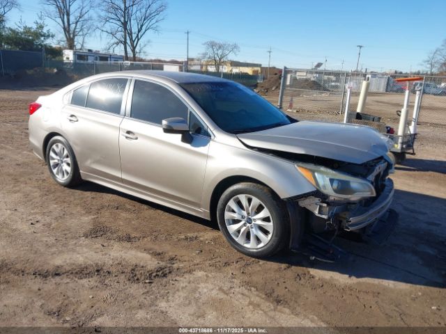 2015 SUBARU LEGACY 4S3BNBF66F3039488