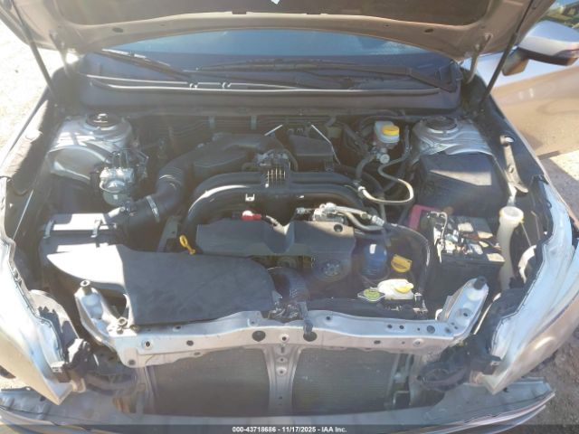 2015 SUBARU LEGACY 4S3BNBF66F3039488 Photo 9