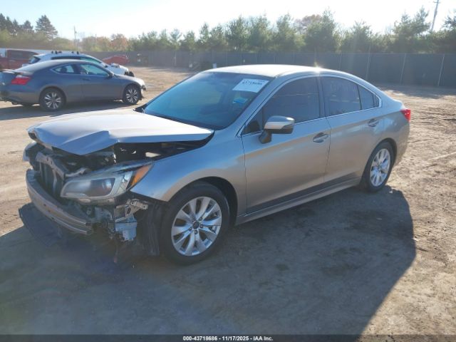 2015 SUBARU LEGACY 4S3BNBF66F3039488 Photo 1