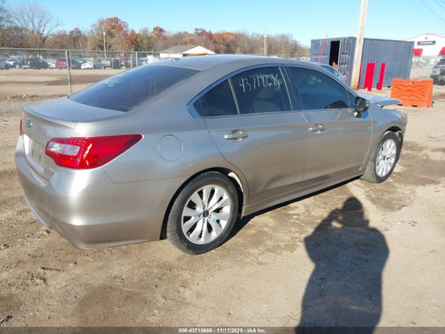 2015 SUBARU LEGACY 4S3BNBF66F3039488 Photo 3