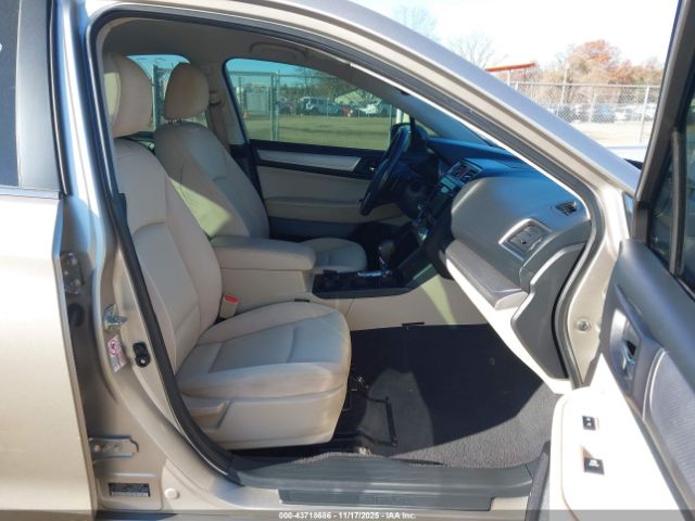 2015 SUBARU LEGACY 4S3BNBF66F3039488 Photo 4