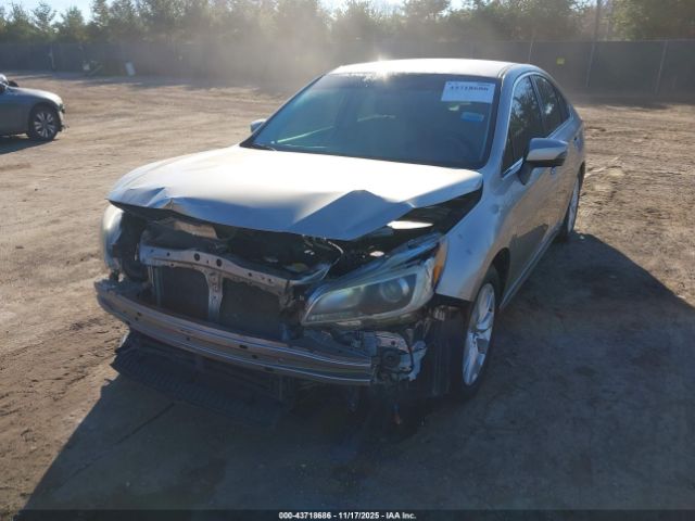 2015 SUBARU LEGACY 4S3BNBF66F3039488 Photo 5