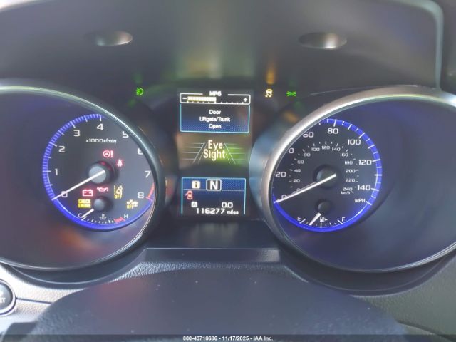 2015 SUBARU LEGACY 4S3BNBF66F3039488 Photo 6