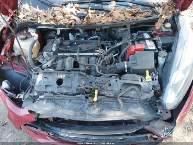 2016 FORD FIESTA 3FADP4BJ6GM148869 Photo 9