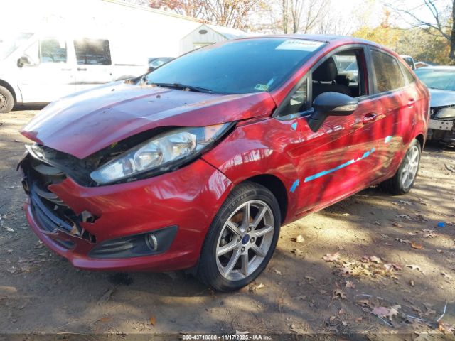 2016 FORD FIESTA 3FADP4BJ6GM148869 Photo 1