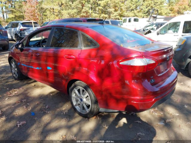 2016 FORD FIESTA 3FADP4BJ6GM148869 Photo 2