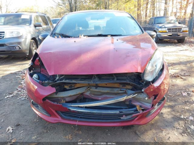 2016 FORD FIESTA 3FADP4BJ6GM148869 Photo 5
